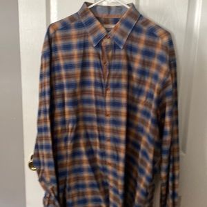 Johnston & Murphy Mens Shirt